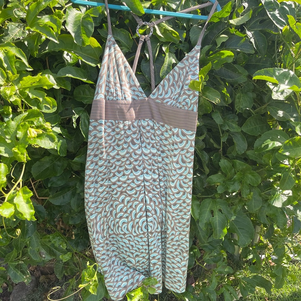 Trina Turk halter dress